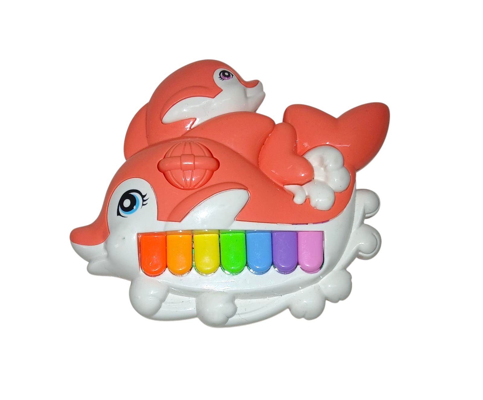 TECLADO GOLFINHO